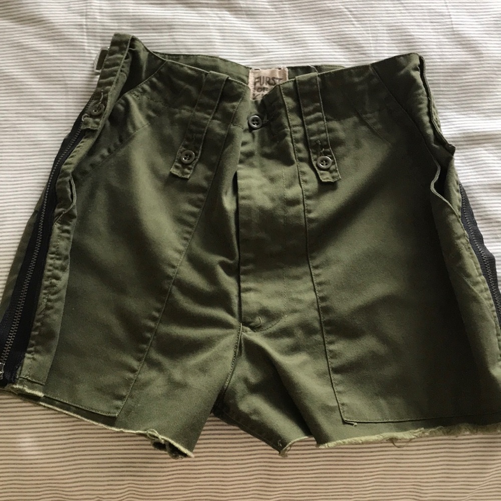 LF First of a kind short